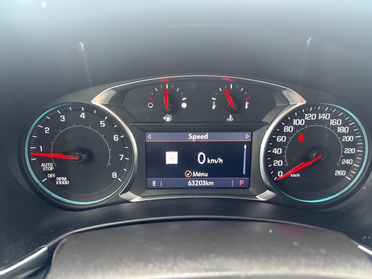 2024 Chevrolet Equinox Premier AWD + Sunroof + Navigation + 1 Owner Photo