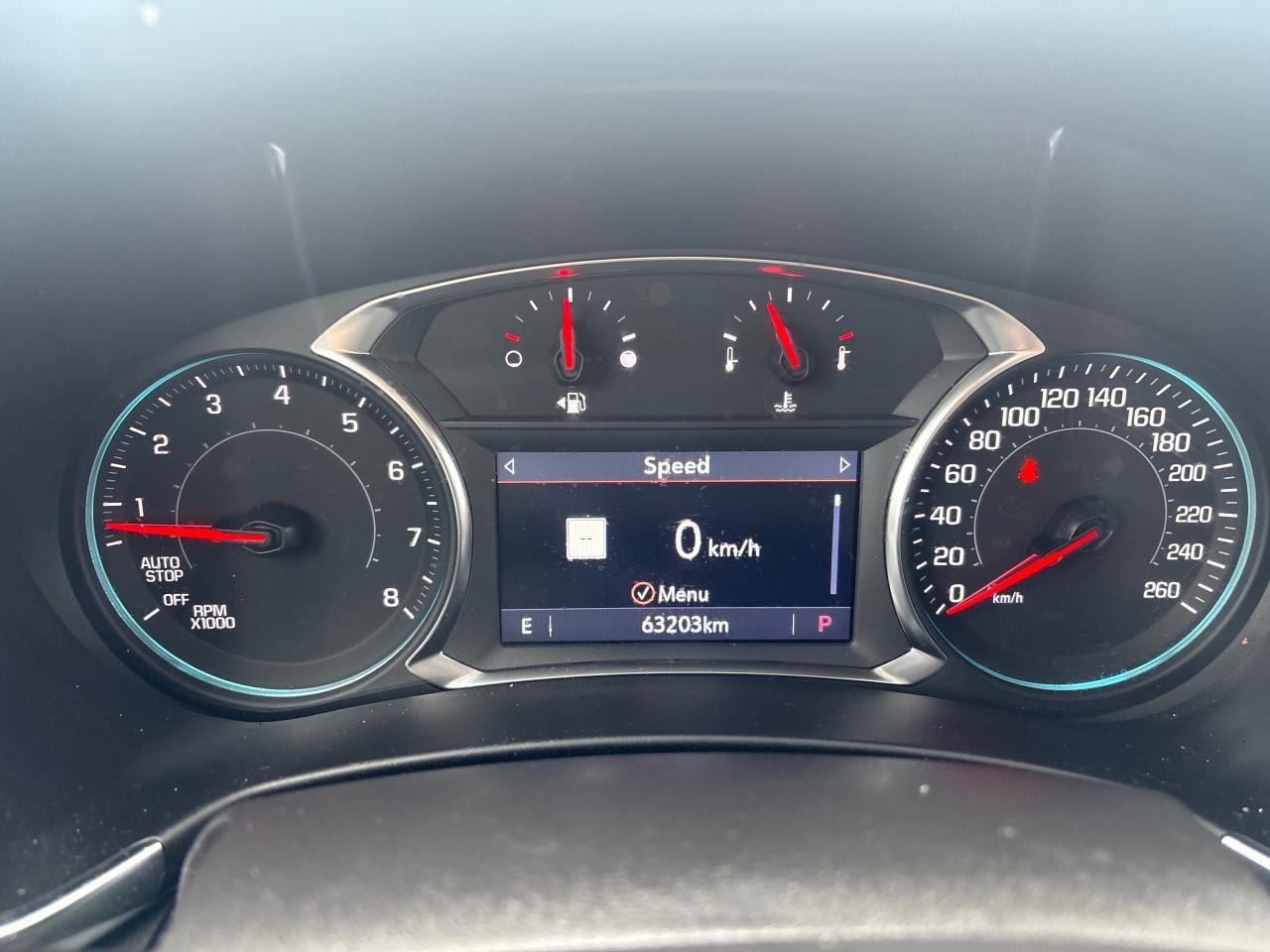 2024 Chevrolet Equinox Premier AWD + Sunroof + Navigation + 1 Owner Photo