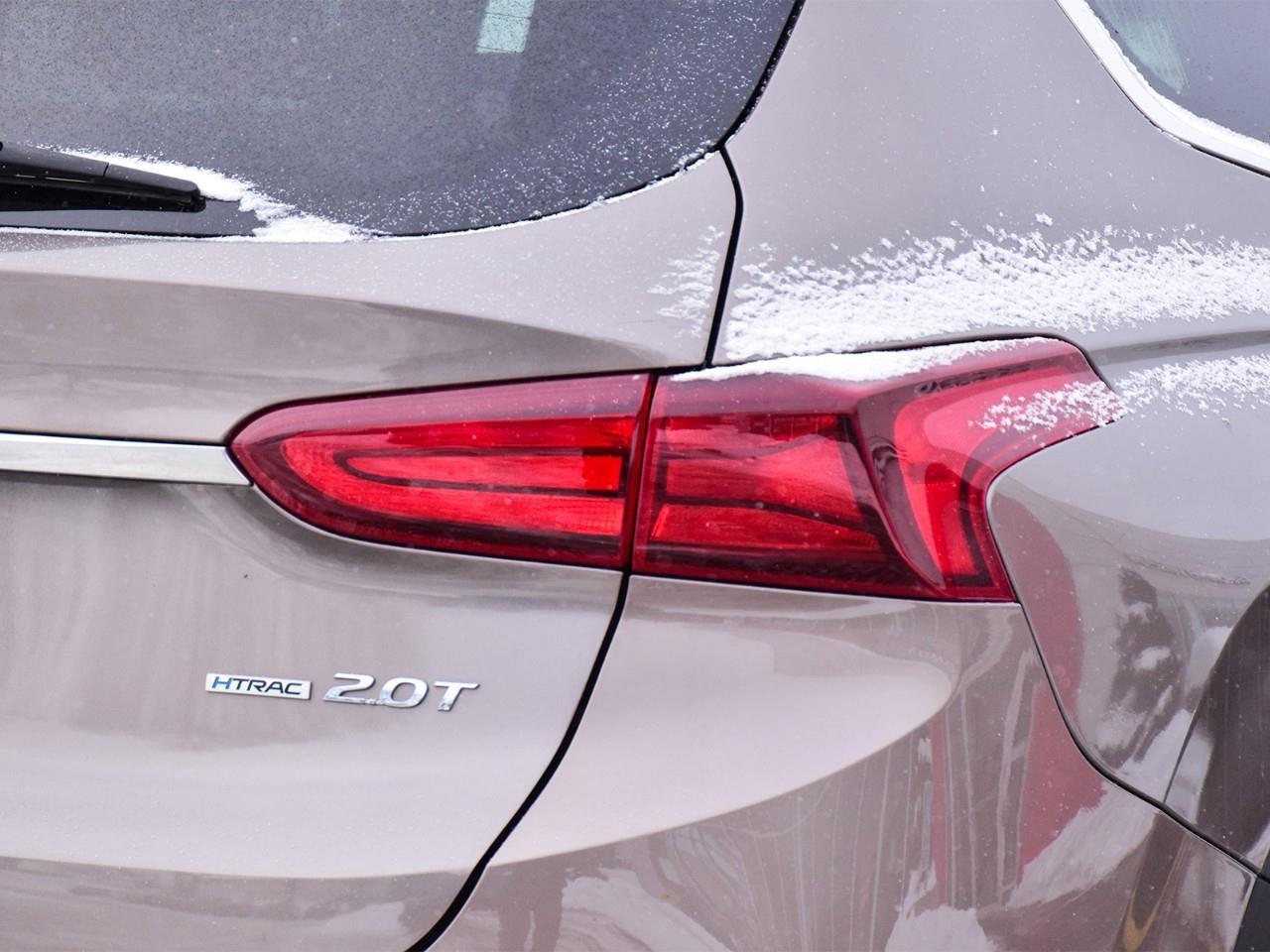 2019 Hyundai Santa Fe  Photo