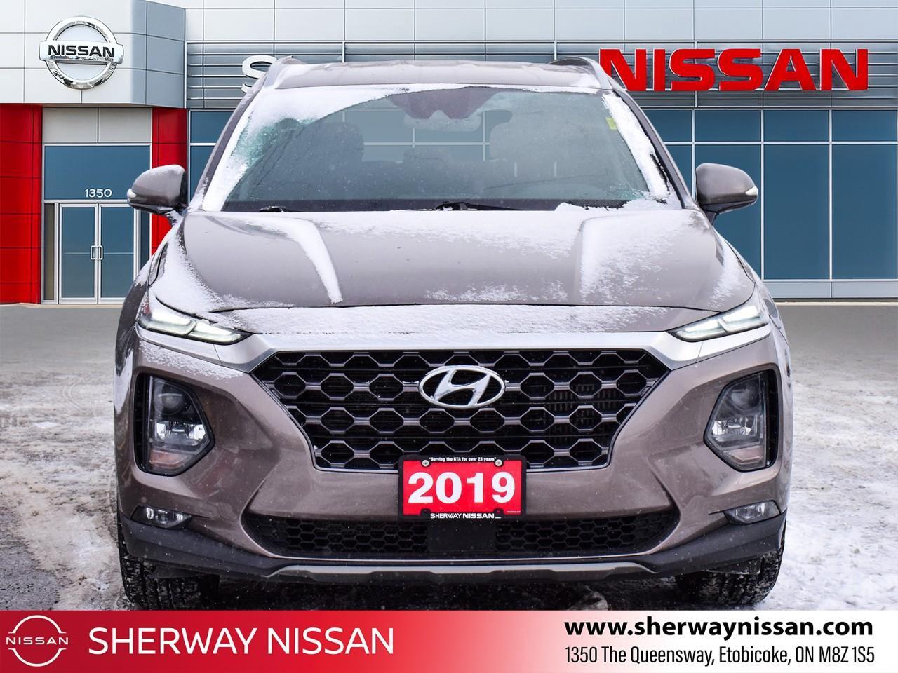 2019 Hyundai Santa Fe  Photo