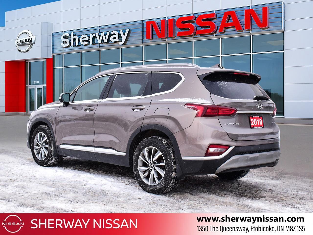 2019 Hyundai Santa Fe  Photo