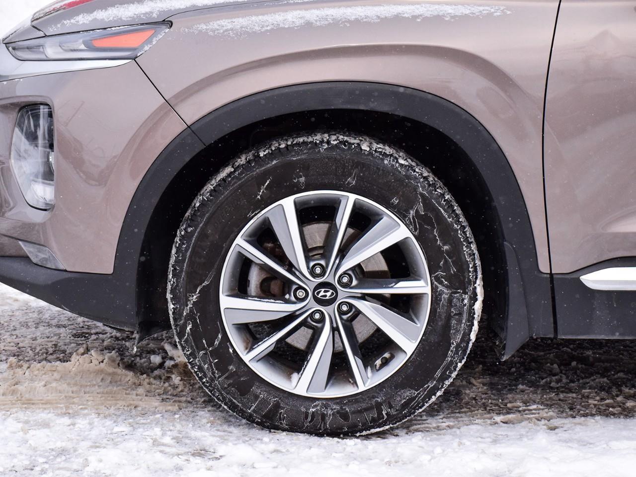 2019 Hyundai Santa Fe  Photo