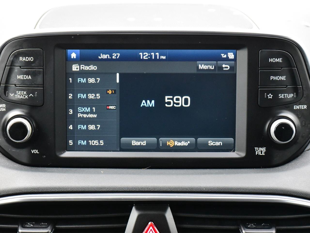 2019 Hyundai Santa Fe  Photo