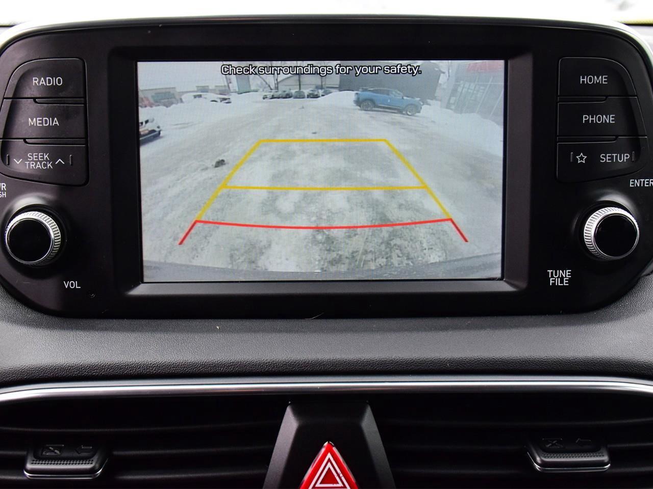 2019 Hyundai Santa Fe  Photo