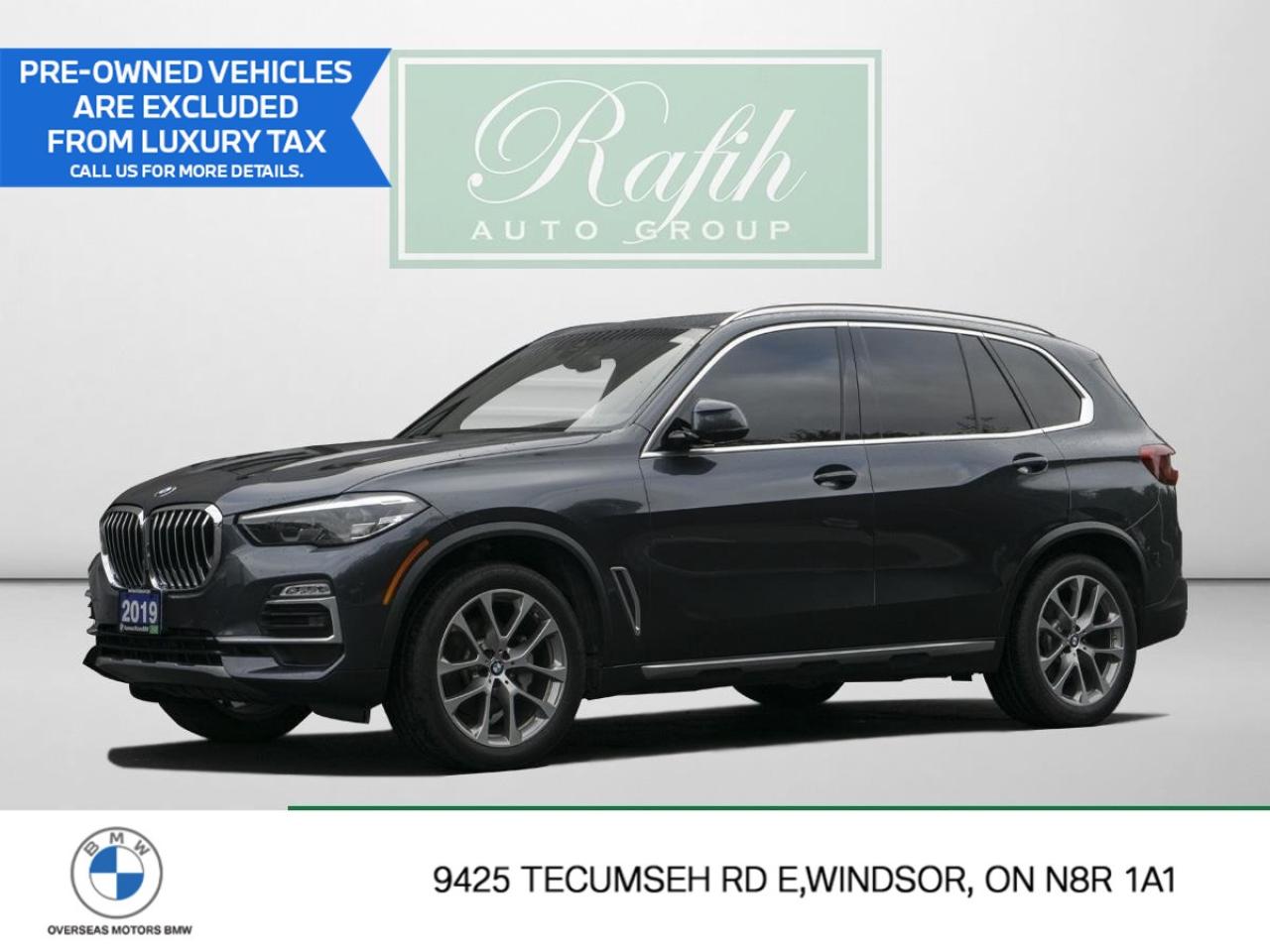 2019 BMW X5 VdpUrlEn Photo0