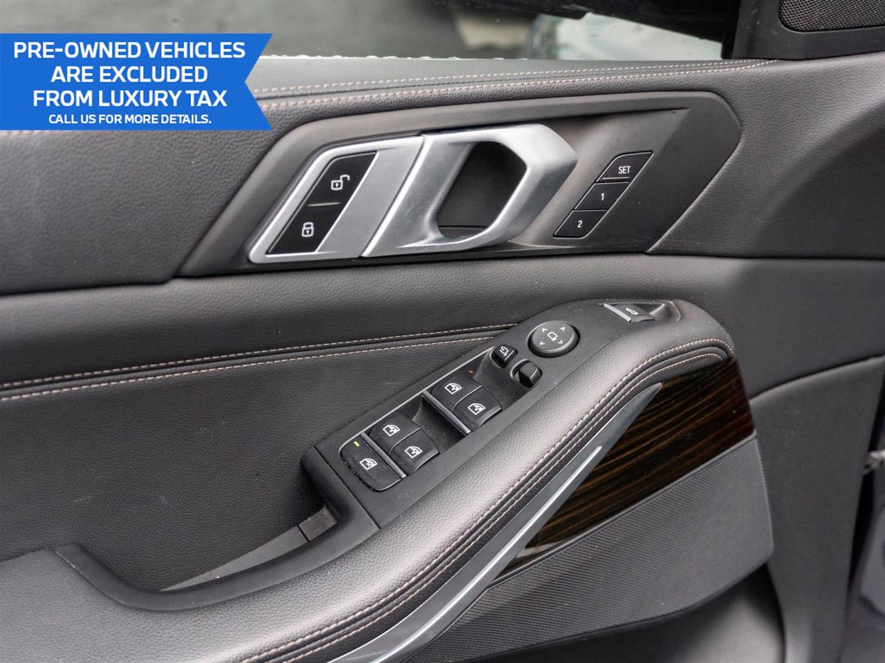 2019 BMW X5 LOCAL TRADE-HEADS UP DISPLAY-PANORAMIC ROOF Photo