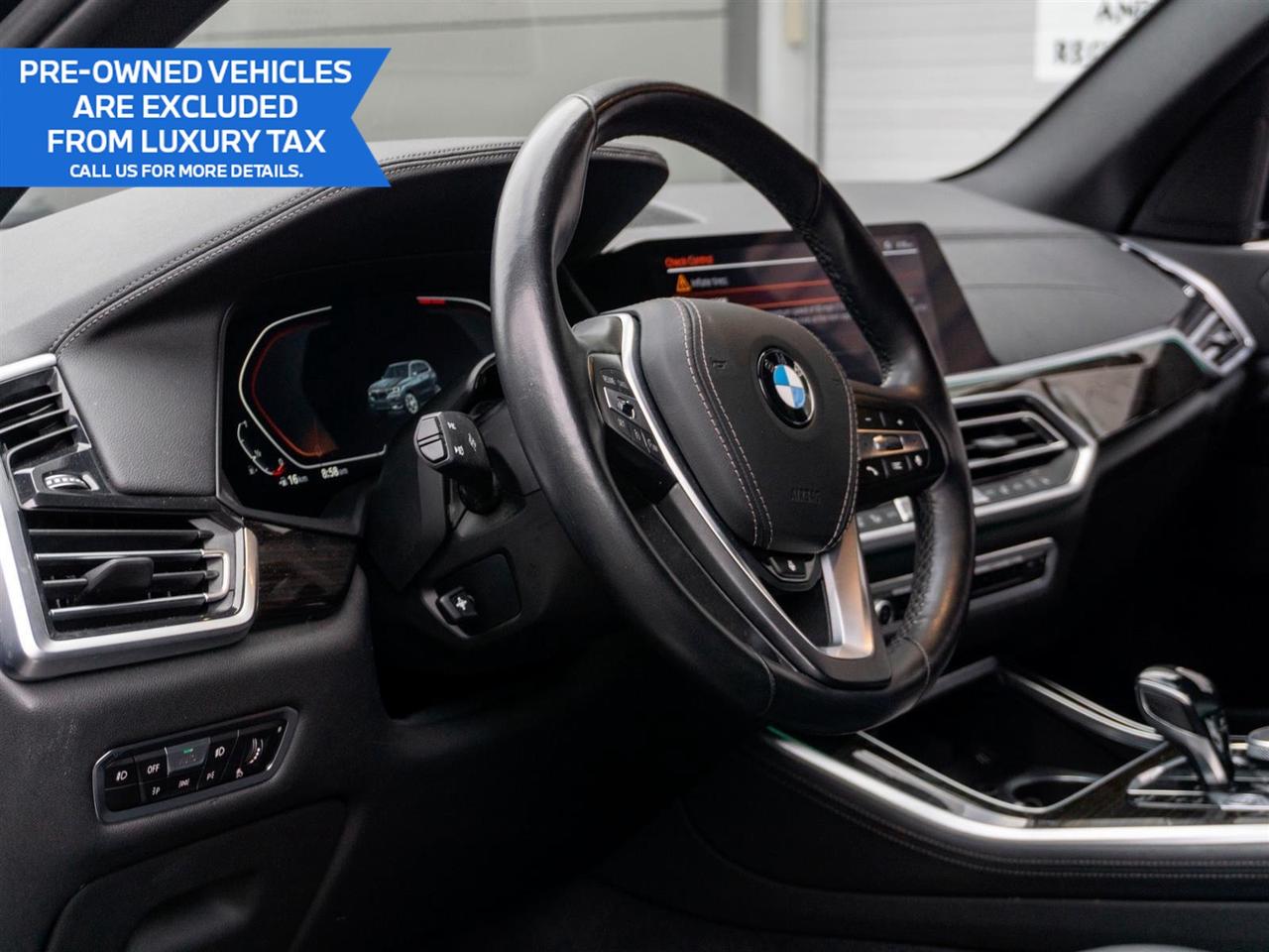 2019 BMW X5 LOCAL TRADE-HEADS UP DISPLAY-PANORAMIC ROOF Photo