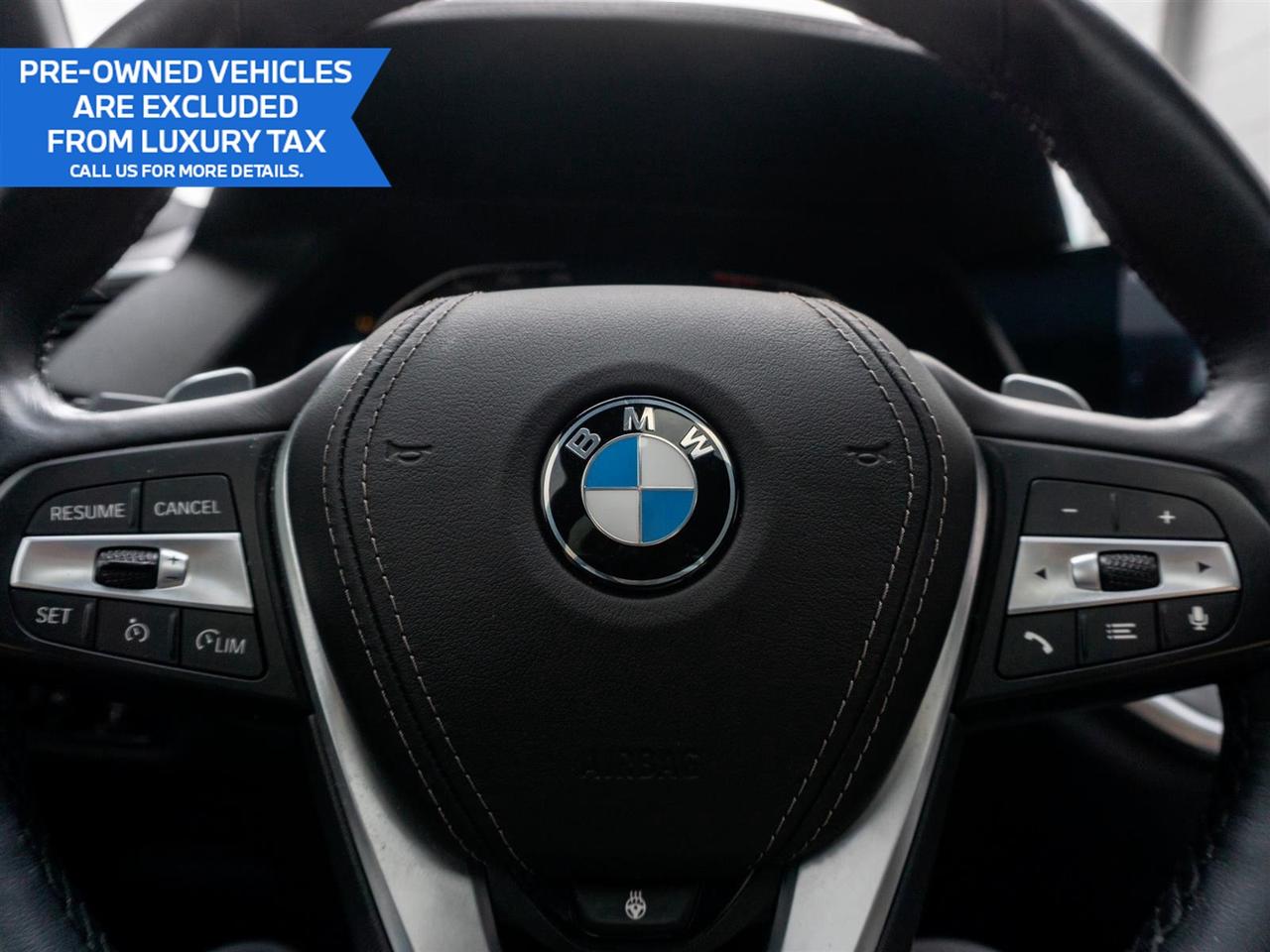 2019 BMW X5 LOCAL TRADE-HEADS UP DISPLAY-PANORAMIC ROOF Photo