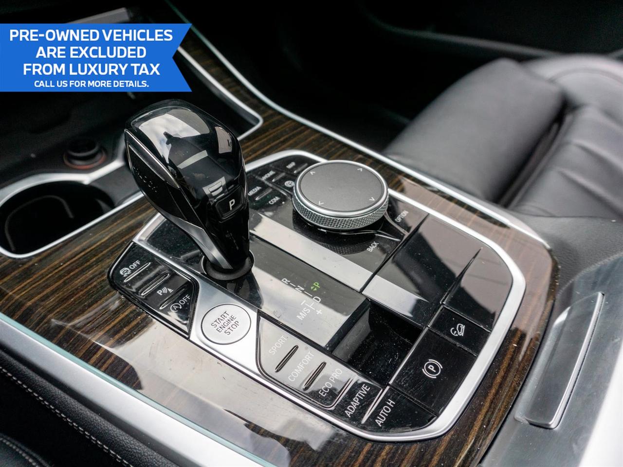 2019 BMW X5 LOCAL TRADE-HEADS UP DISPLAY-PANORAMIC ROOF Photo