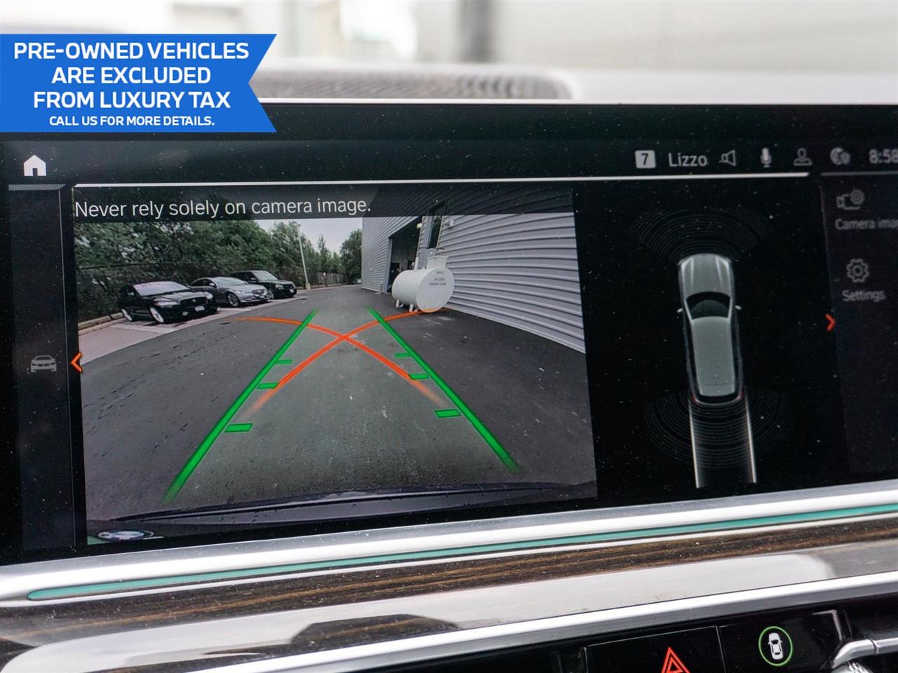 2019 BMW X5 LOCAL TRADE-HEADS UP DISPLAY-PANORAMIC ROOF Photo