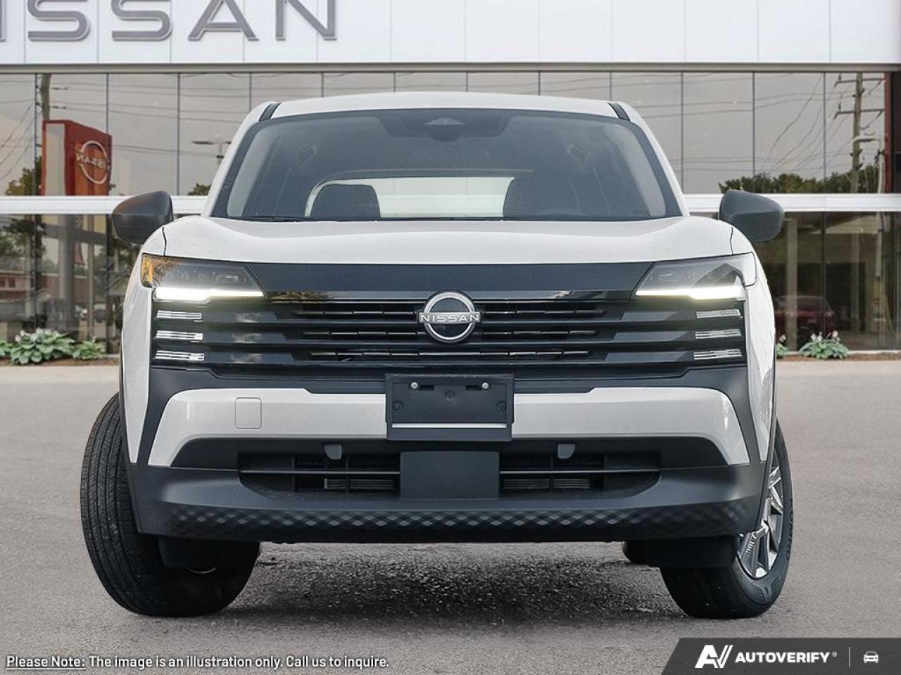 2026 Nissan Kicks S 4dr Front-Wheel Drive Photo