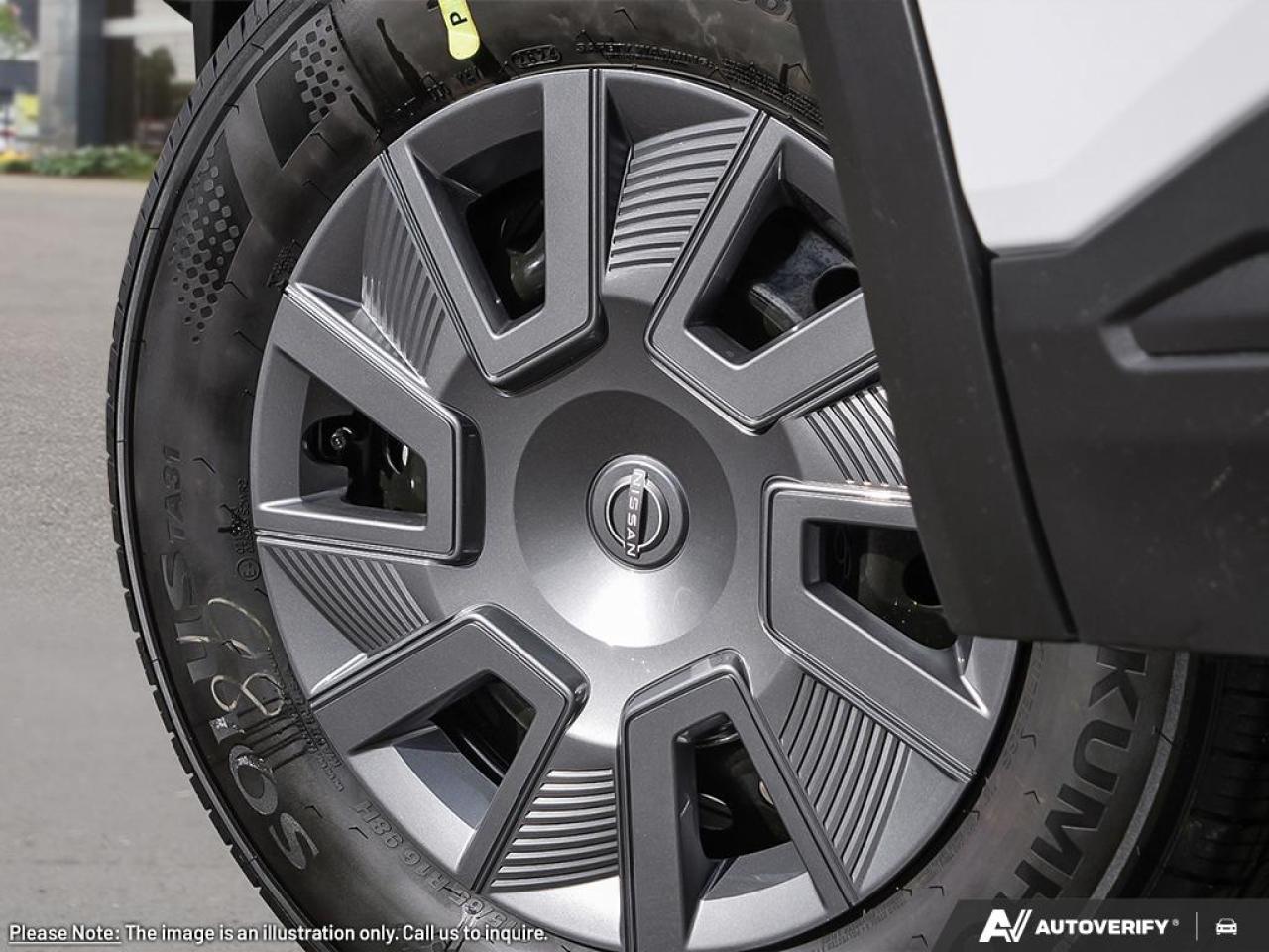 2026 Nissan Kicks S 4dr Front-Wheel Drive Photo