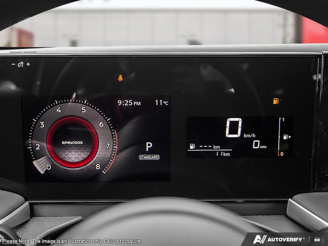 2026 Nissan Kicks S 4dr Front-Wheel Drive Photo