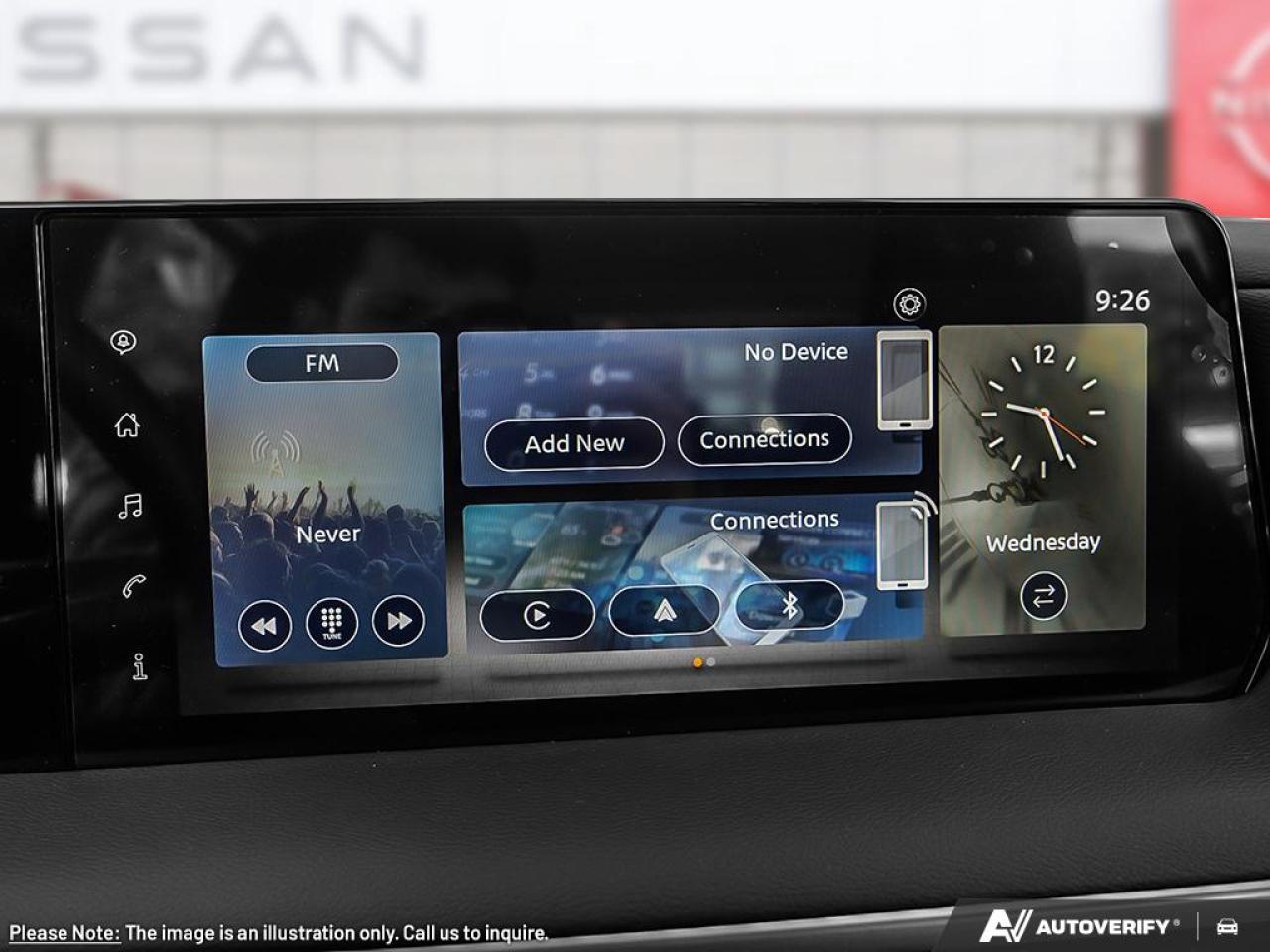 2026 Nissan Kicks S 4dr Front-Wheel Drive Photo