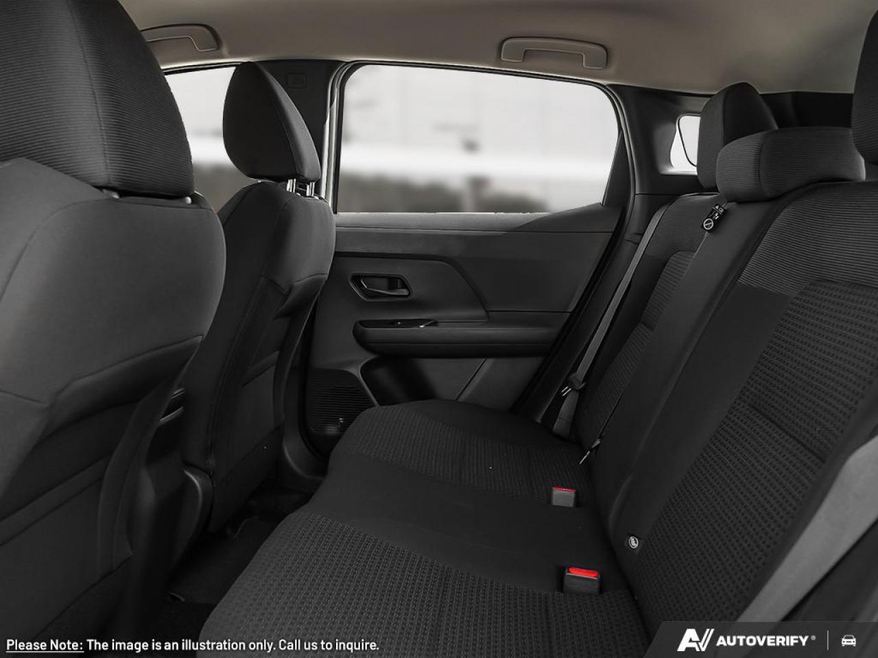 2026 Nissan Kicks S 4dr Front-Wheel Drive Photo