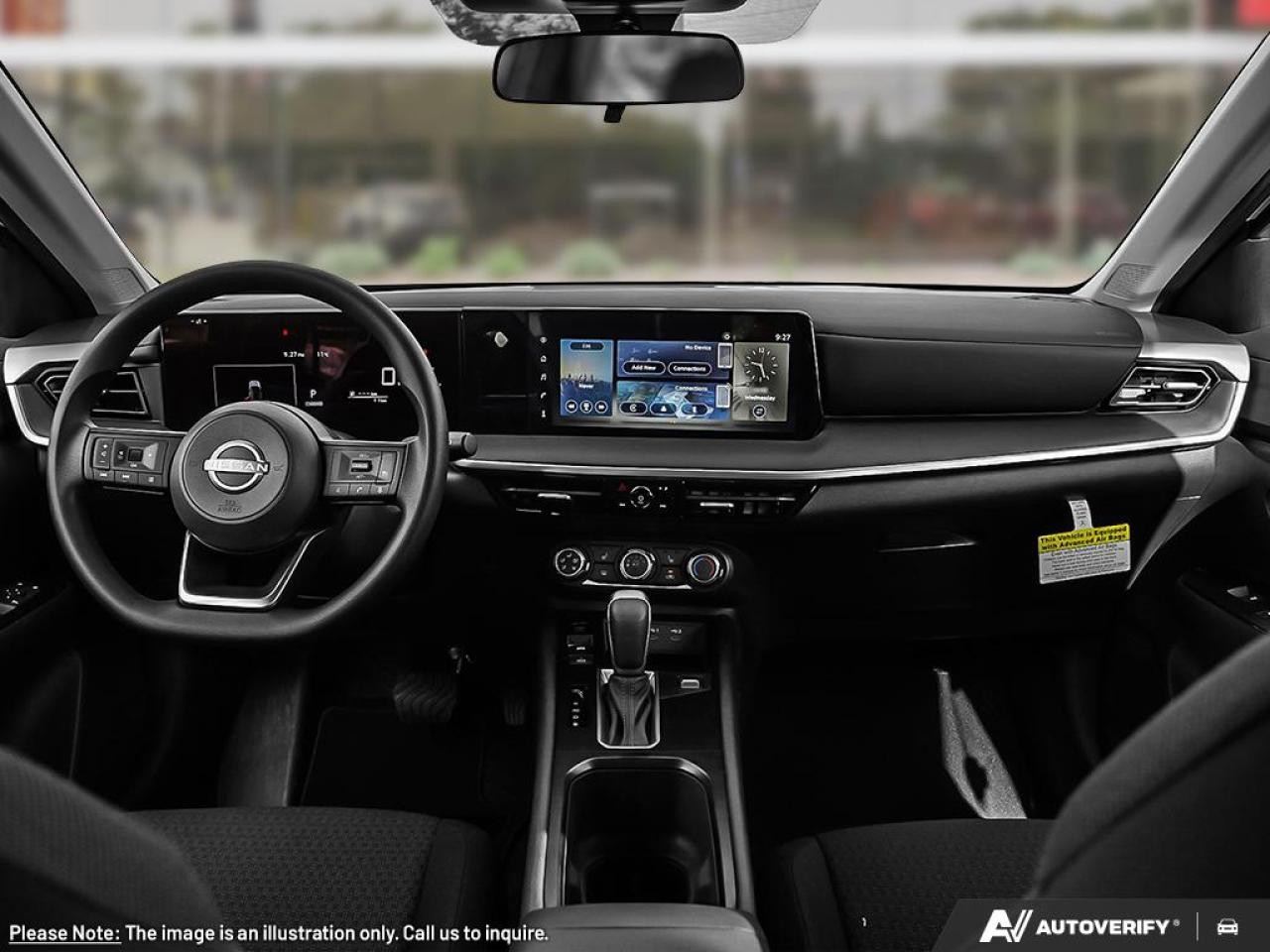 2026 Nissan Kicks S 4dr Front-Wheel Drive Photo