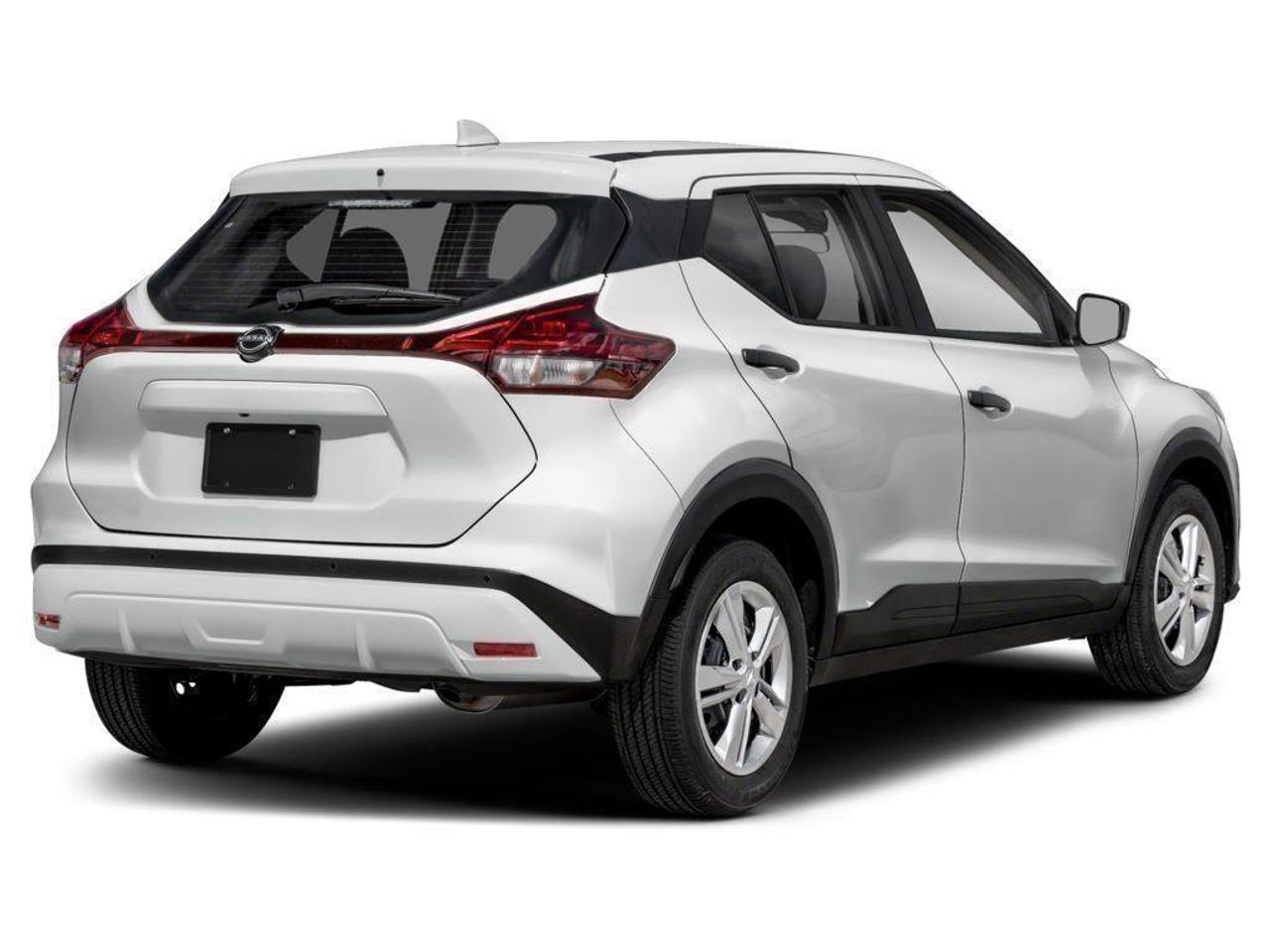 2025 Nissan Kicks Play S 4dr Front-Wheel Drive Photo2