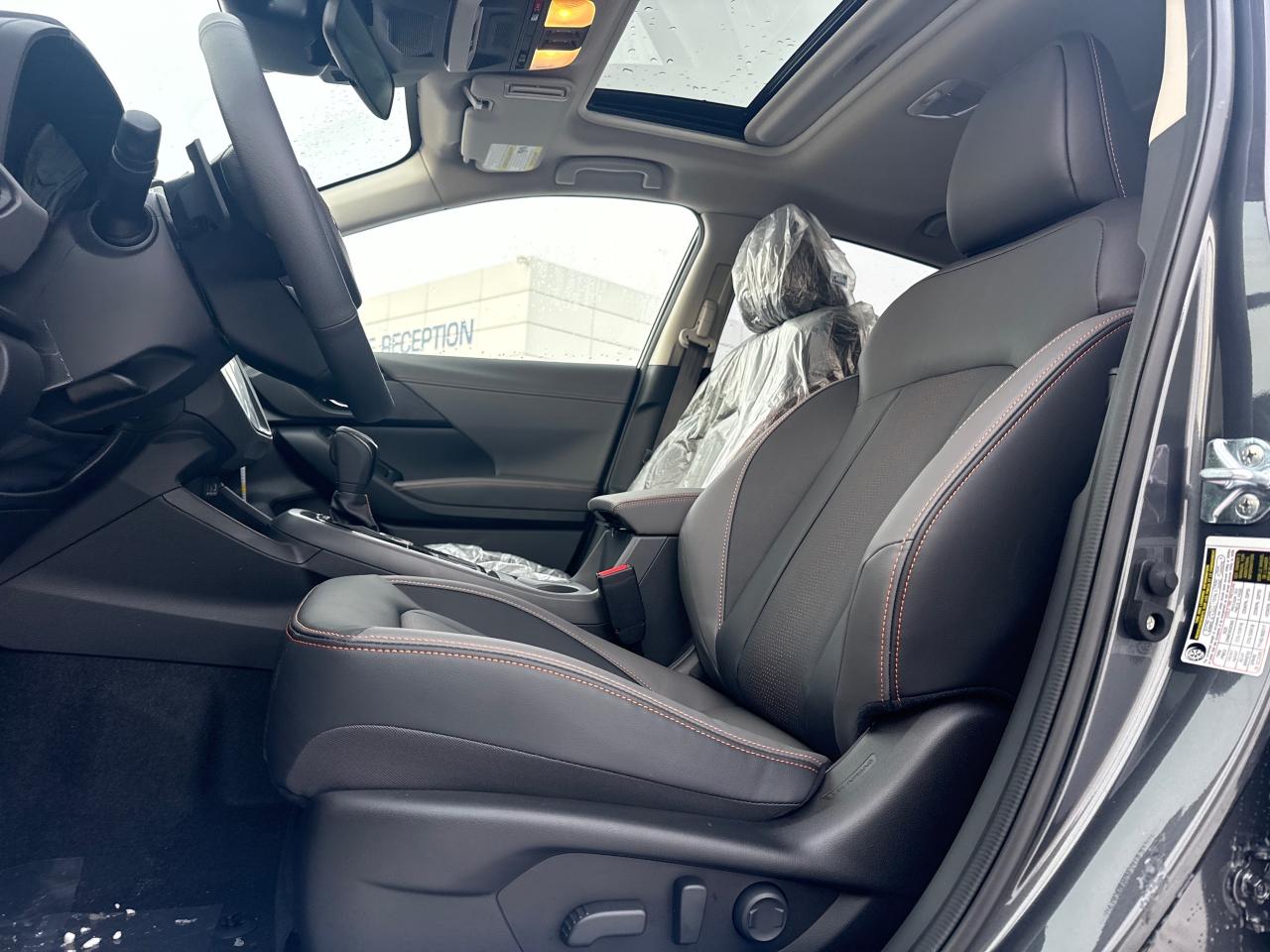 2026 Subaru Crosstrek Limited 4dr All-Wheel Drive Photo