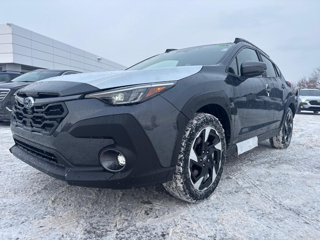 2026 Subaru Crosstrek Limited 4dr All-Wheel Drive Photo0