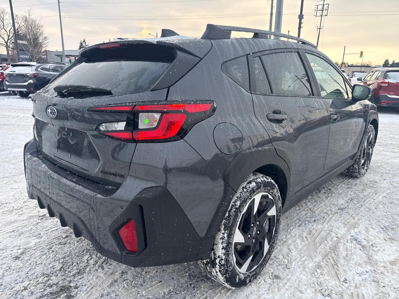 2026 Subaru Crosstrek Limited 4dr All-Wheel Drive Photo