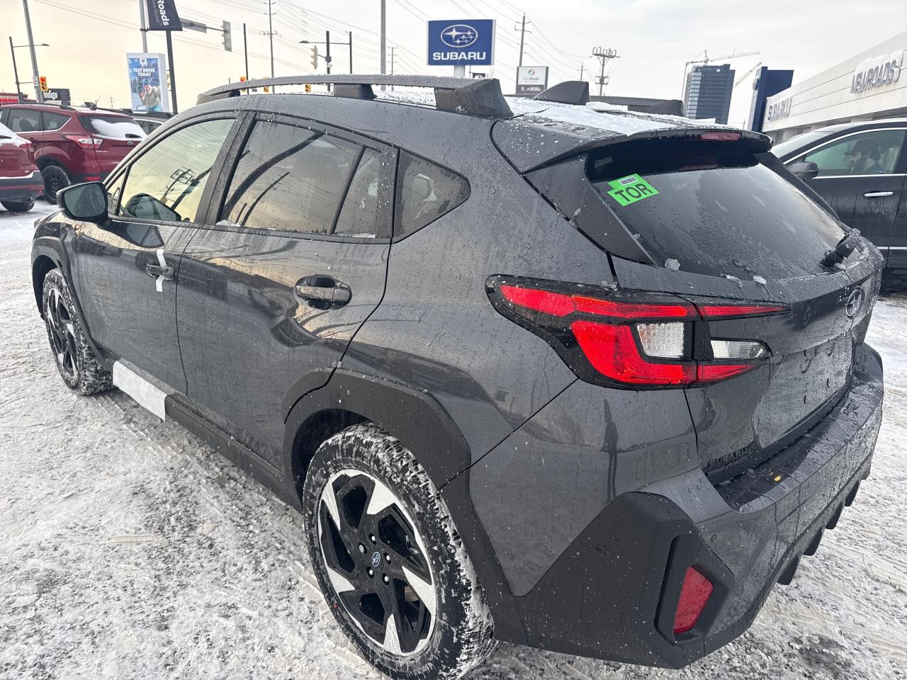 2026 Subaru Crosstrek Limited 4dr All-Wheel Drive Photo