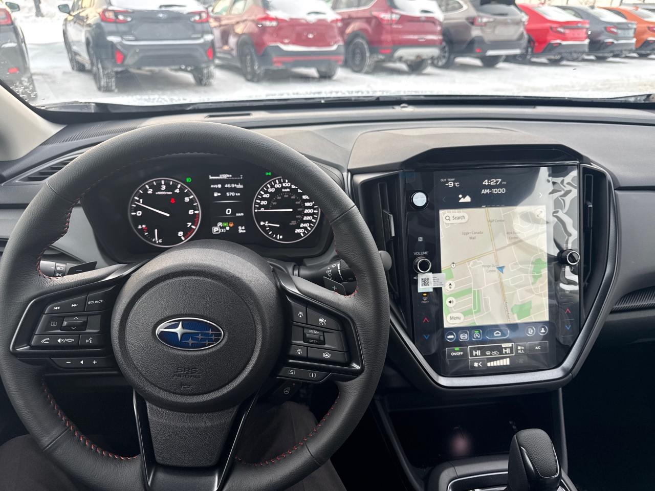 2026 Subaru Crosstrek Limited 4dr All-Wheel Drive Photo