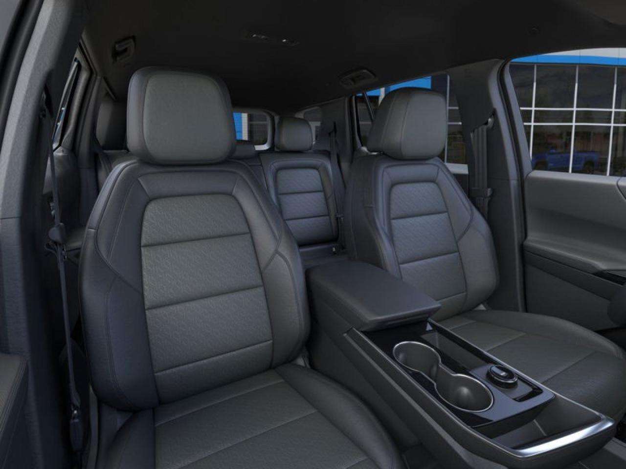 2026 Chevrolet Equinox AWD LT Photo