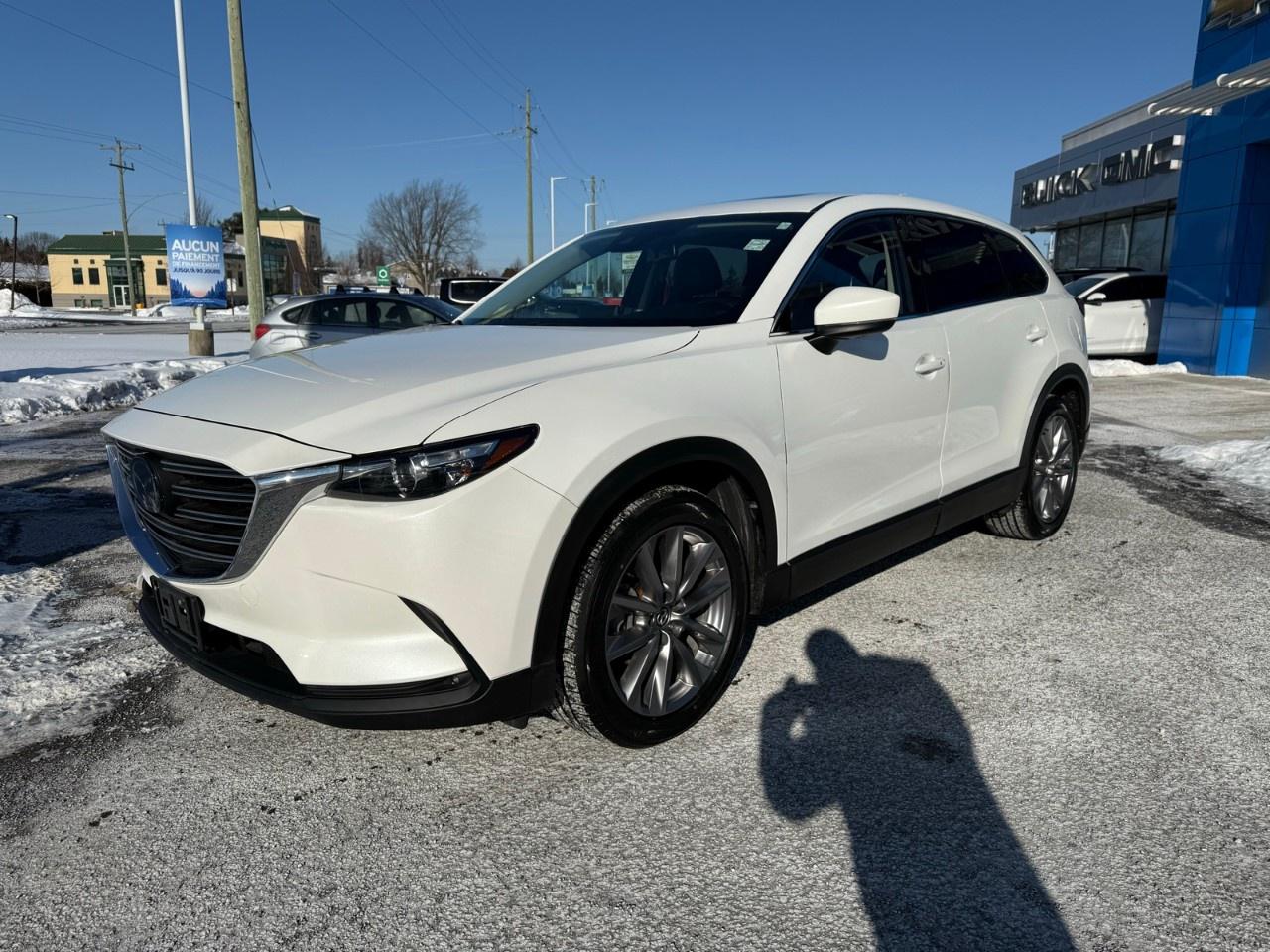 2021 Mazda CX-9 GS-L AWD Photo