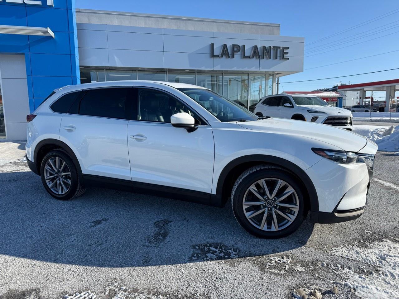 2021 Mazda CX-9 GS-L AWD Photo