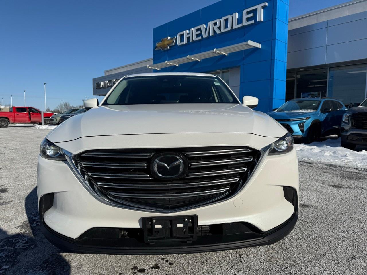 2021 Mazda CX-9 GS-L AWD Photo4