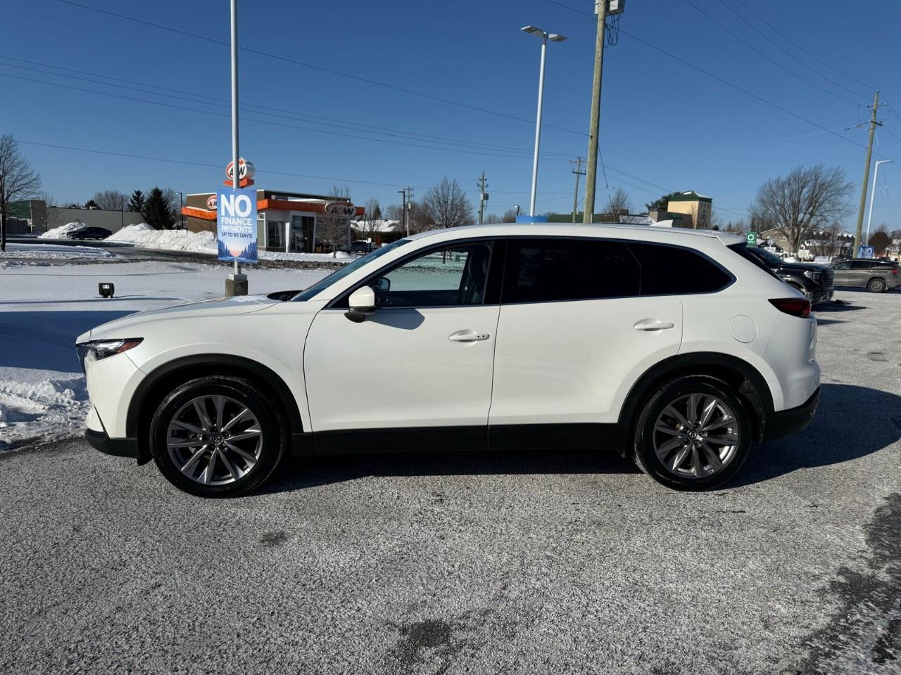 2021 Mazda CX-9 GS-L AWD Photo