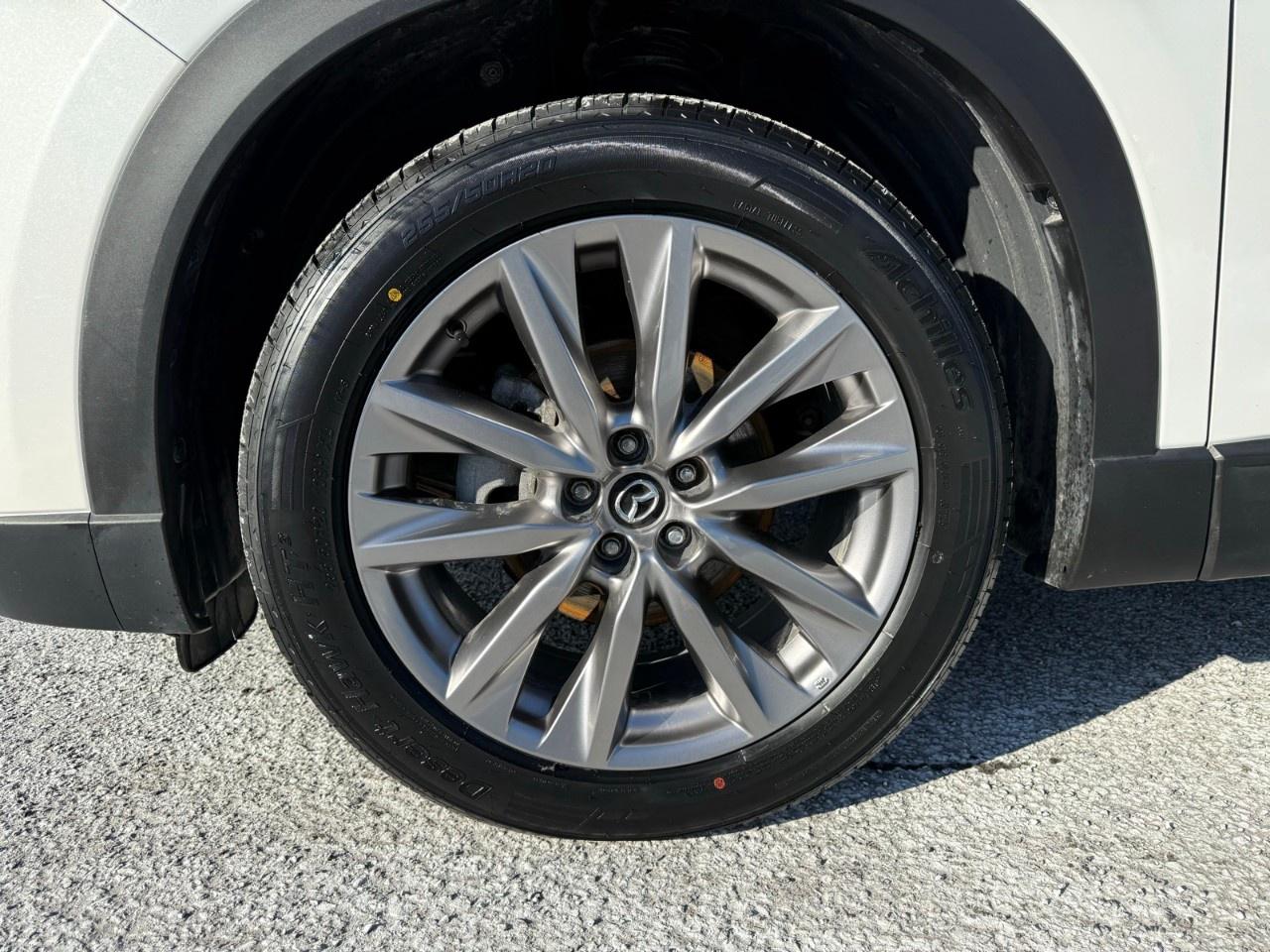 2021 Mazda CX-9 GS-L AWD Photo