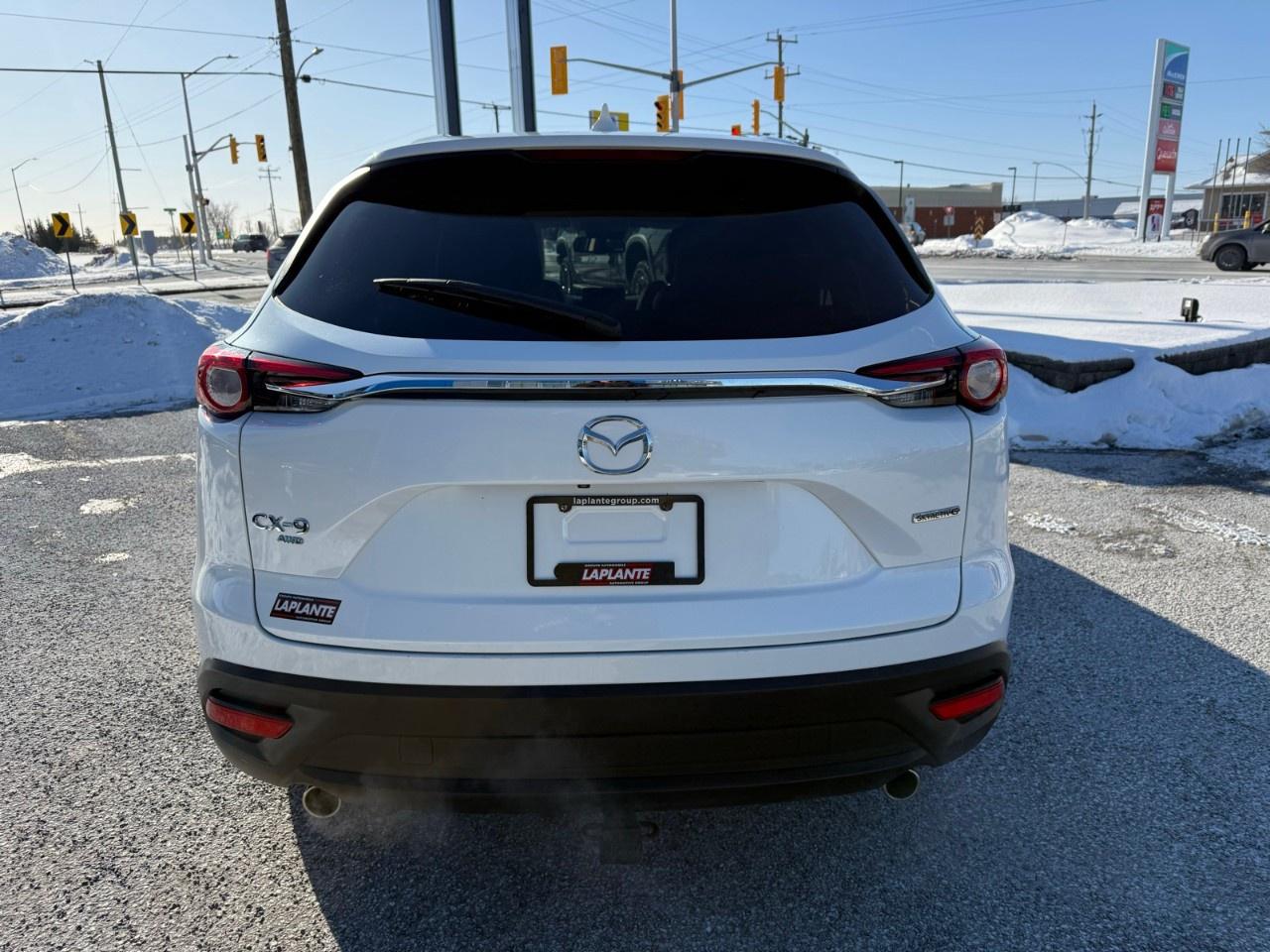 2021 Mazda CX-9 GS-L AWD Photo