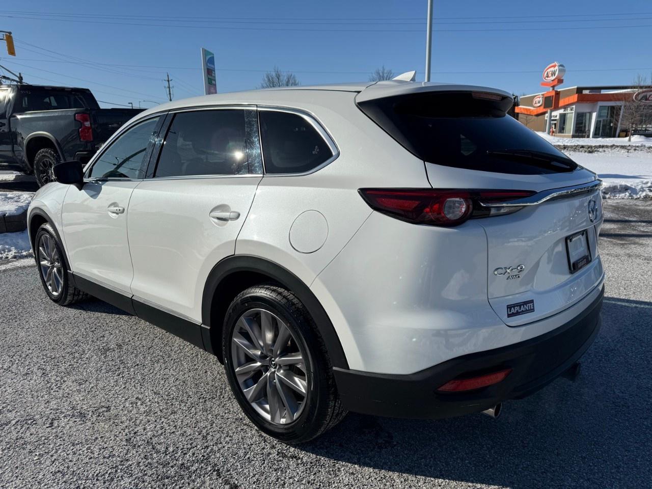 2021 Mazda CX-9 GS-L AWD Photo