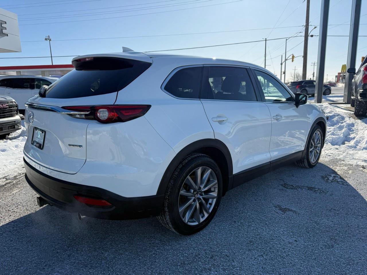 2021 Mazda CX-9 GS-L AWD Photo