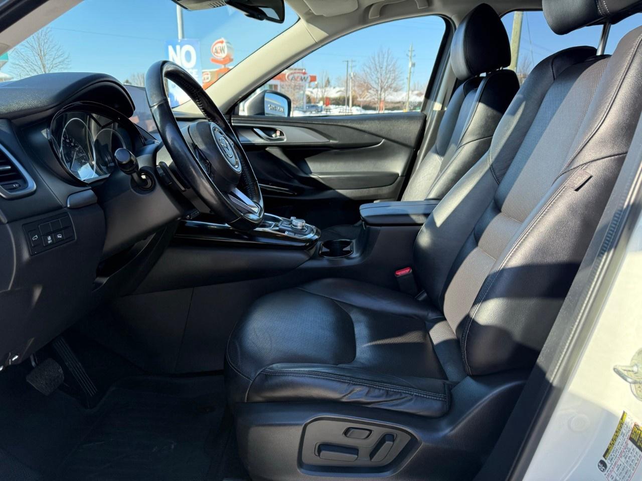 2021 Mazda CX-9 GS-L AWD Photo