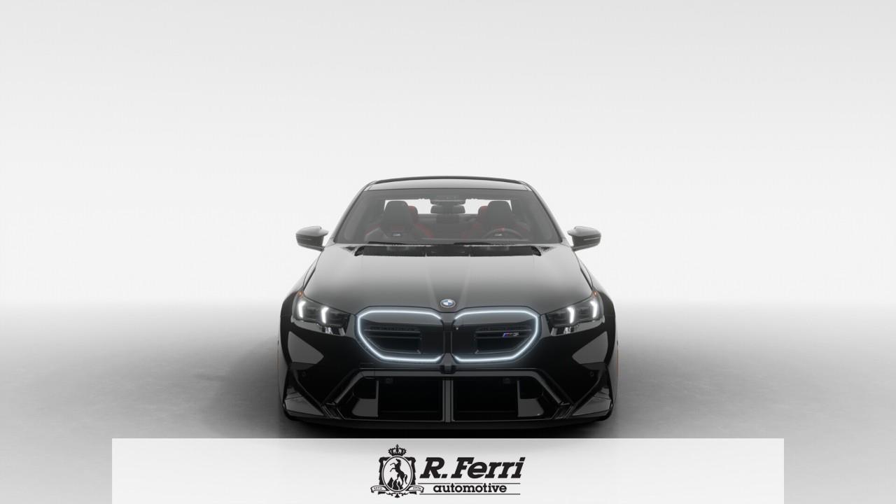 2026 BMW M5 Base 4dr All-Wheel Drive Sedan Photo2