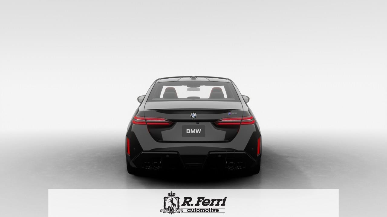 2026 BMW M5 Base 4dr All-Wheel Drive Sedan Photo