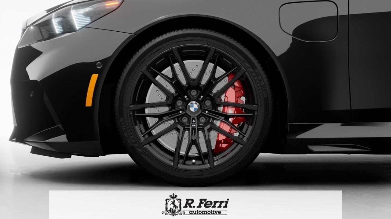 2026 BMW M5 Base 4dr All-Wheel Drive Sedan Photo