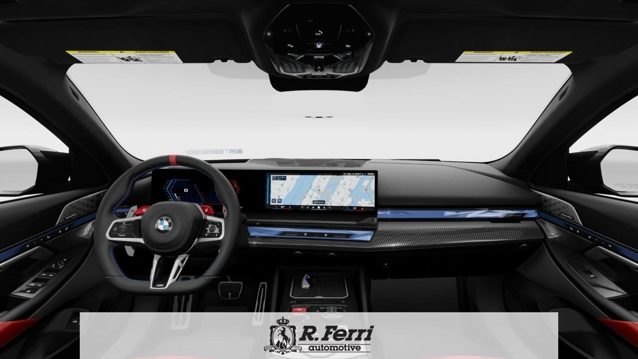 2026 BMW M5 Base 4dr All-Wheel Drive Sedan Photo