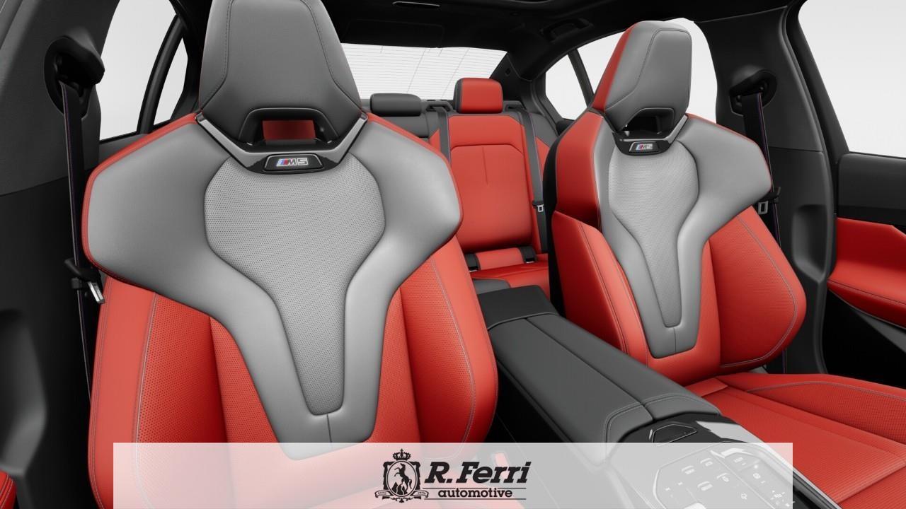 2026 BMW M5 Base 4dr All-Wheel Drive Sedan Photo