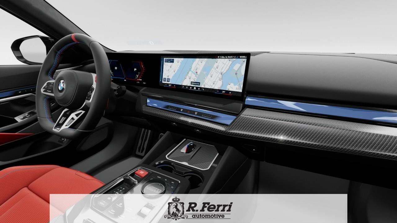 2026 BMW M5 Base 4dr All-Wheel Drive Sedan Photo