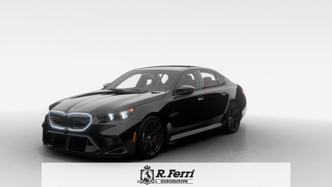2026 BMW M5 Base 4dr All-Wheel Drive Sedan Photo