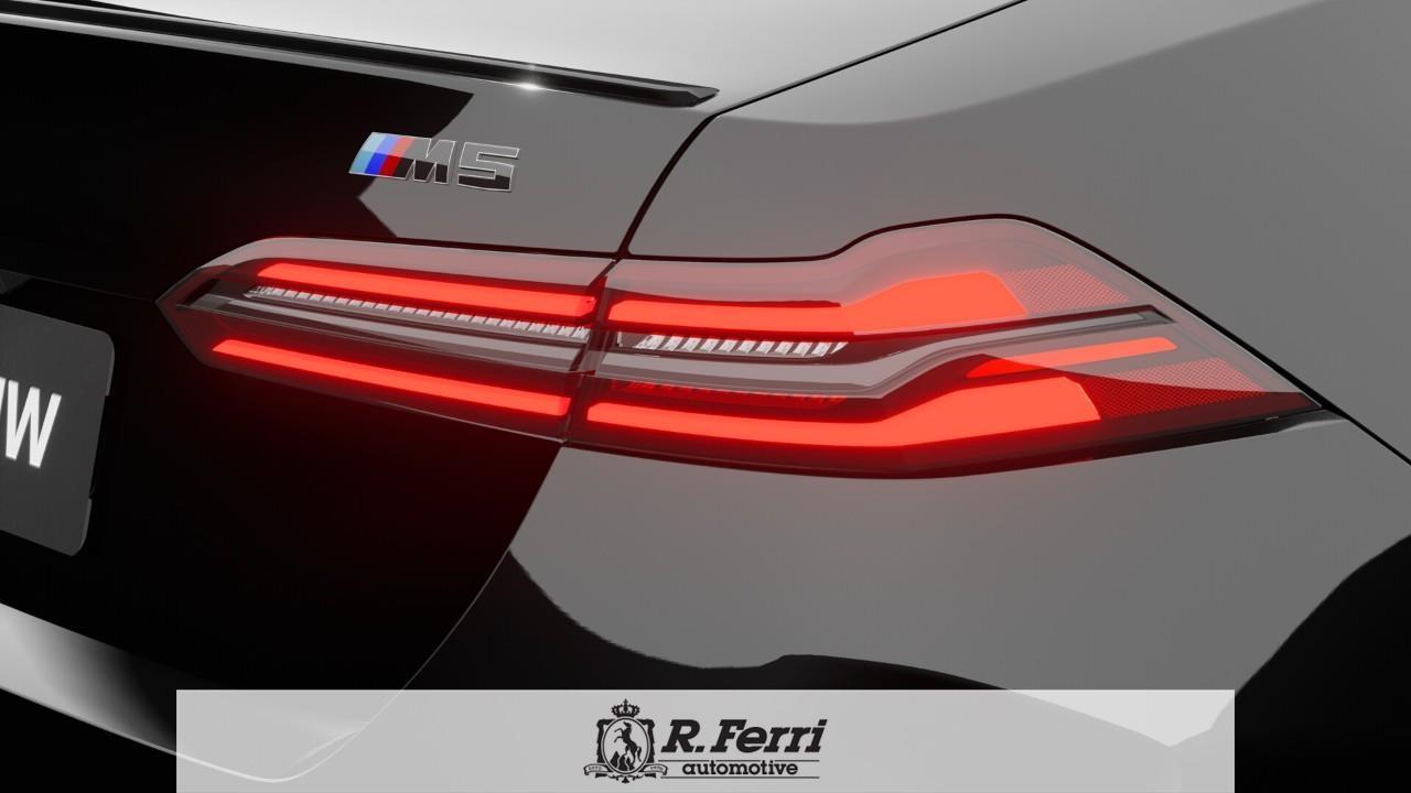 2026 BMW M5 Base 4dr All-Wheel Drive Sedan Photo