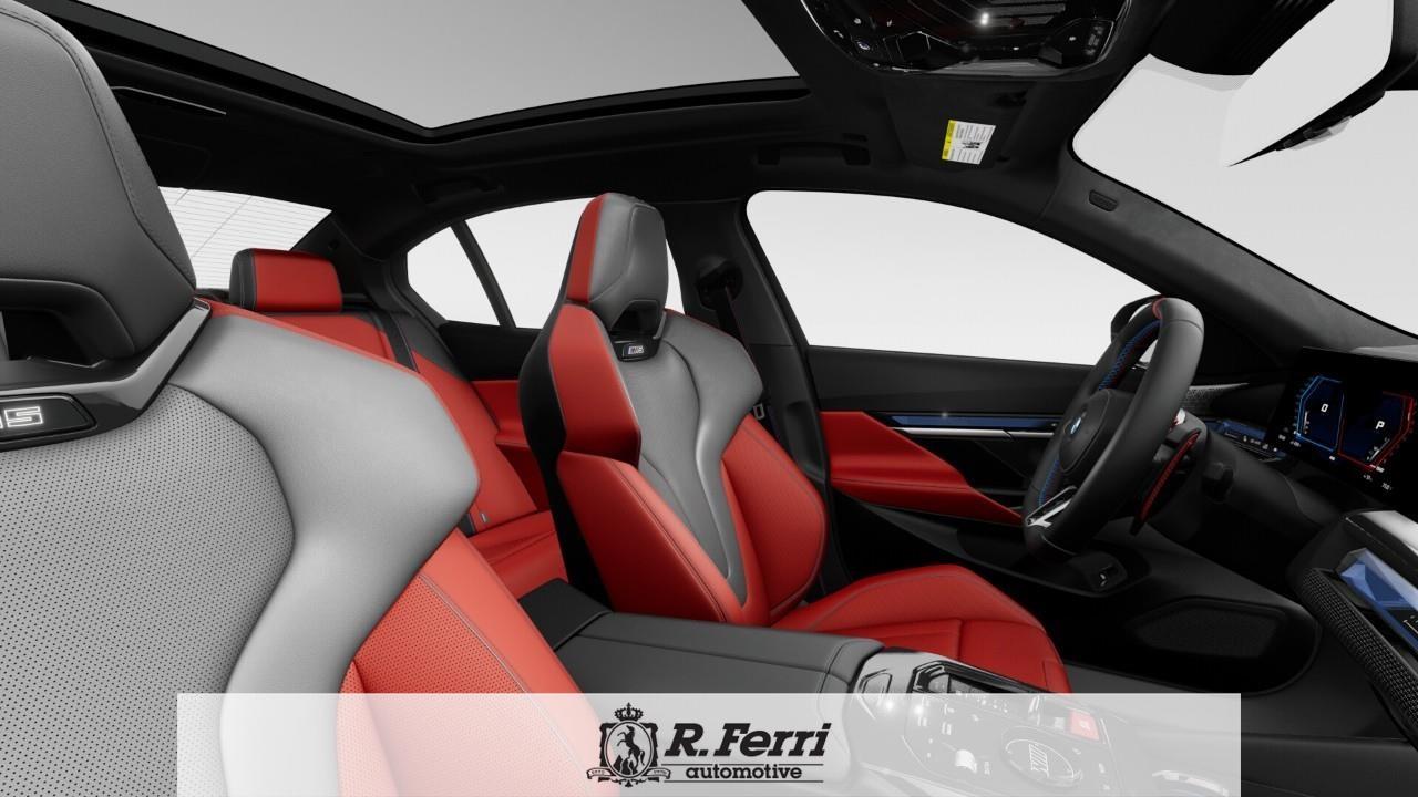 2026 BMW M5 Base 4dr All-Wheel Drive Sedan Photo