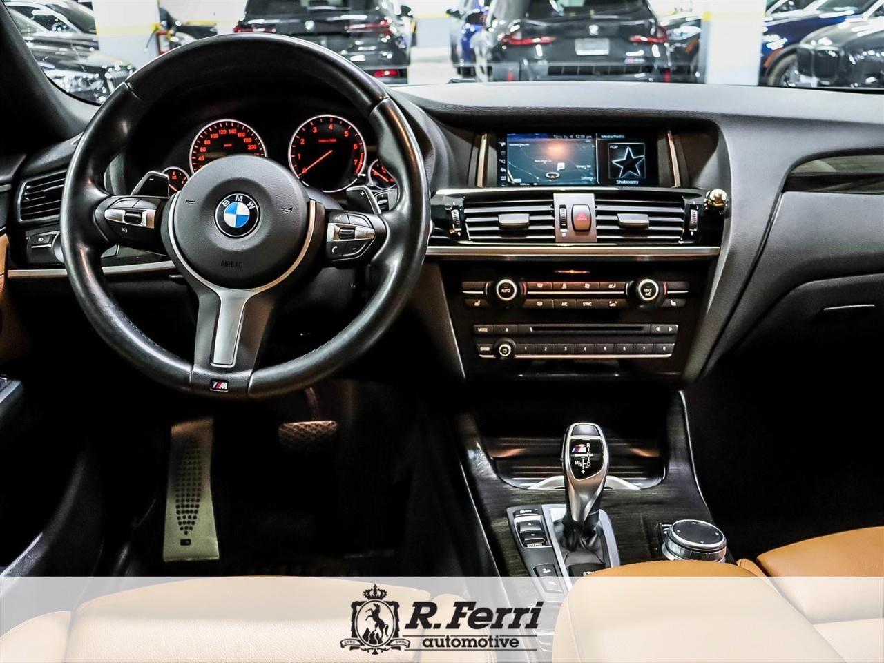 2018 BMW X4 M40i 4dr All-Wheel Drive Sports Activity Coupe Photo