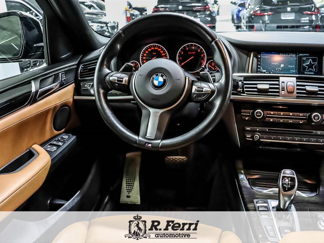 2018 BMW X4 M40i 4dr All-Wheel Drive Sports Activity Coupe Photo