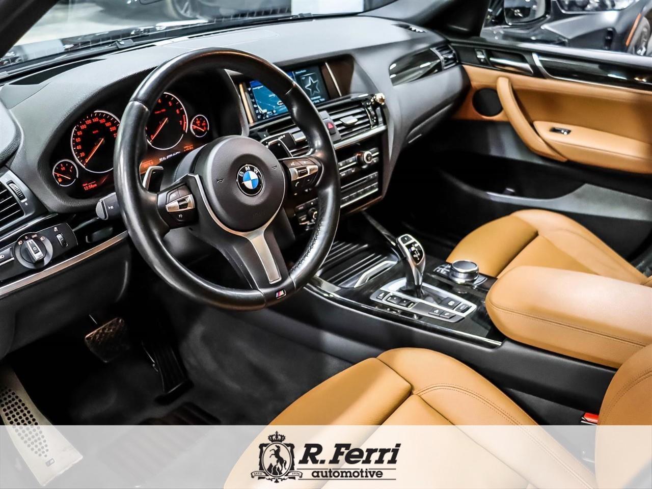 2018 BMW X4 M40i 4dr All-Wheel Drive Sports Activity Coupe Photo