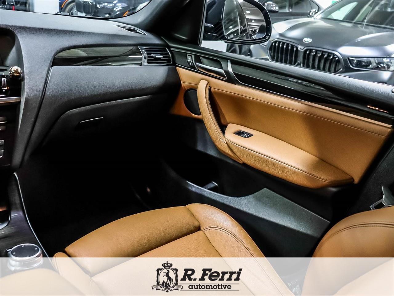 2018 BMW X4 M40i 4dr All-Wheel Drive Sports Activity Coupe Photo