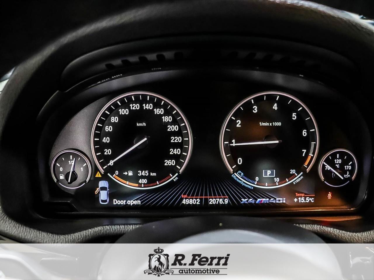 2018 BMW X4 M40i 4dr All-Wheel Drive Sports Activity Coupe Photo